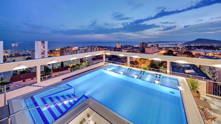 Dioklecijan Hotel & Residence Pool