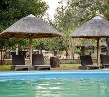 Montebelo Gorongosa Lodge & Safari Pool
