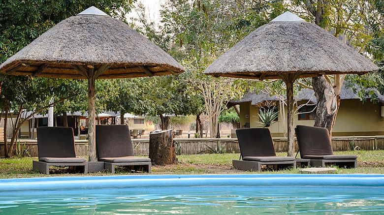 <b>Montebelo Gorongosa Lodge & Safari Pool</b>
