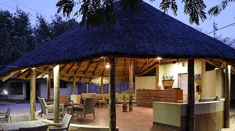 <b>Montebelo Gorongosa Lodge & Safari Restaurant</b>