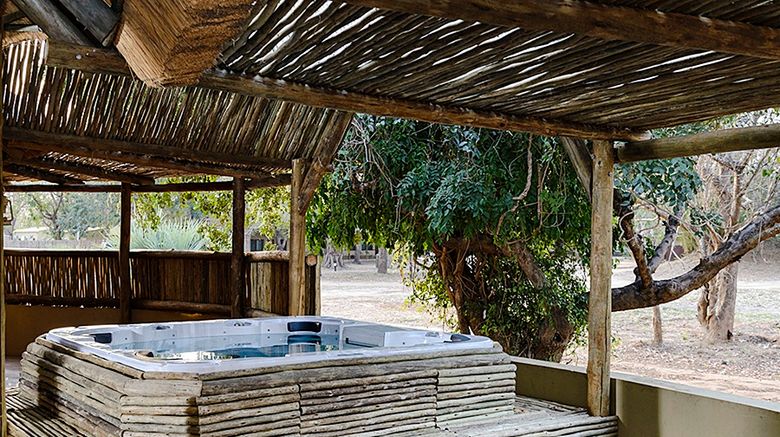 <b>Montebelo Gorongosa Lodge & Safari Spa</b>