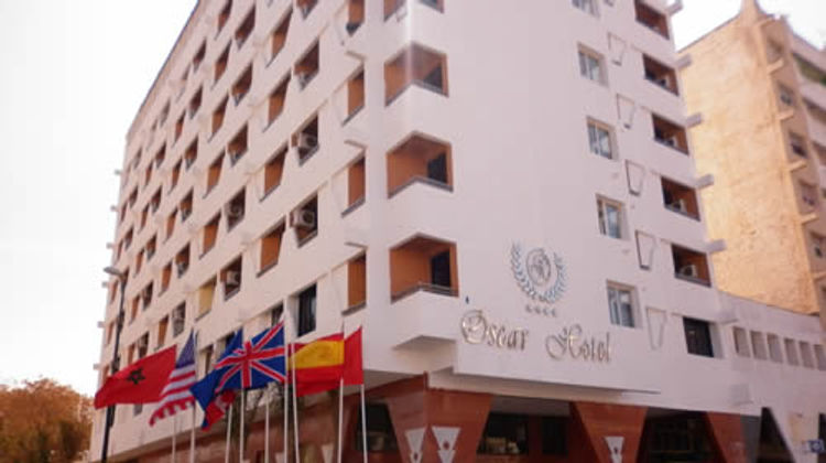 Oscar Hotel Exterior