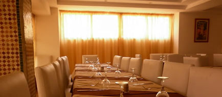Oscar Hotel Restaurant