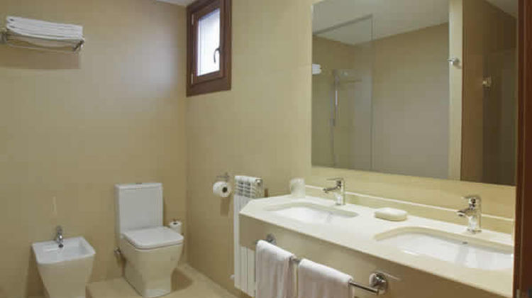Hotel Zalle Don Fernando Health