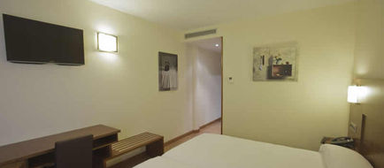 Hotel Zalle Don Fernando Room