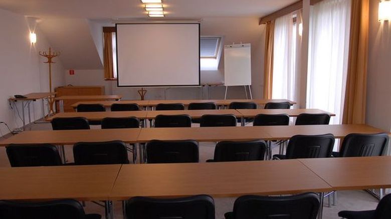 <b>Hotel Podhradie Meeting</b>
