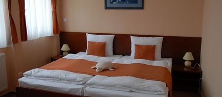 Hotel Podhradie Room