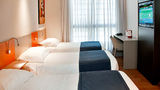 Hotel Orpheo Express Room