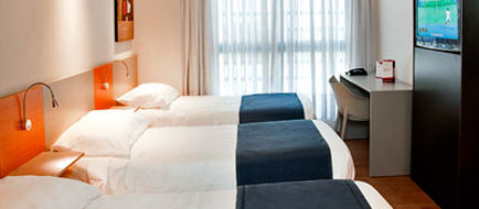 Hotel Orpheo Express Room