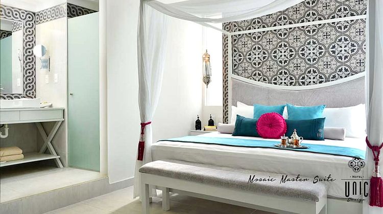 Unic Design Hotel Room