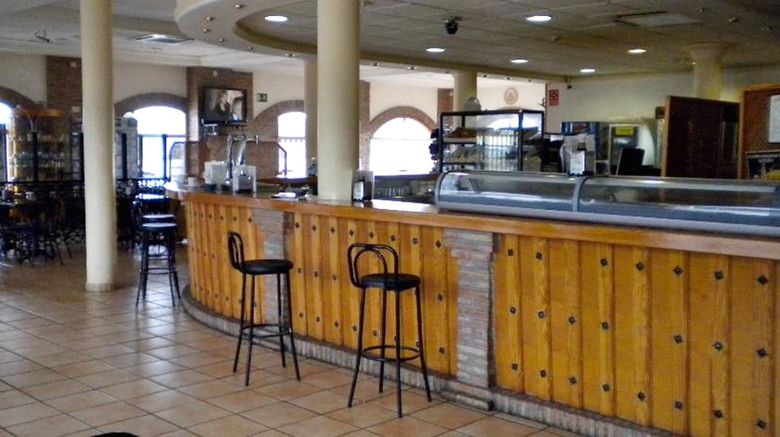 <b>Hotel Alfonso VIII Restaurant</b>