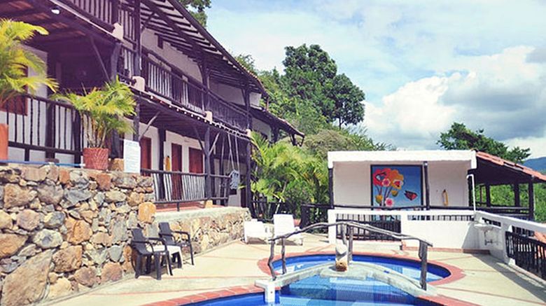 <b>Hotel Terrazas de la Candelaria Pool</b>