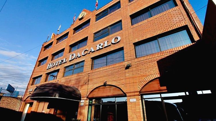 RQ Hotel Dacarlo Exterior
