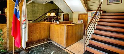 RQ Hotel Dacarlo Lobby