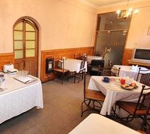 RQ Hotel Dacarlo Restaurant