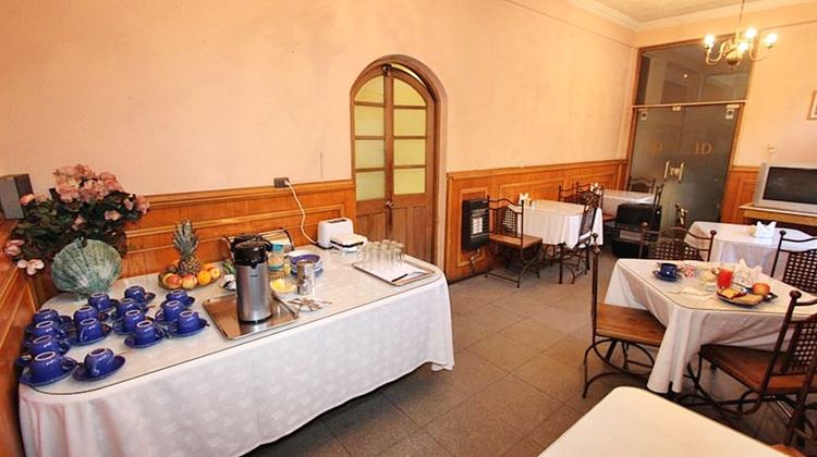 RQ Hotel Dacarlo Restaurant