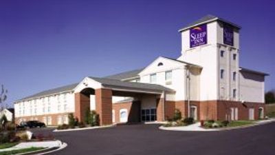 Sleep Inn and Suites Emmitsburg