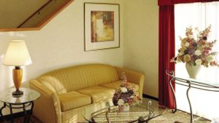 Sleep Inn and Suites Emmitsburg Lobby
