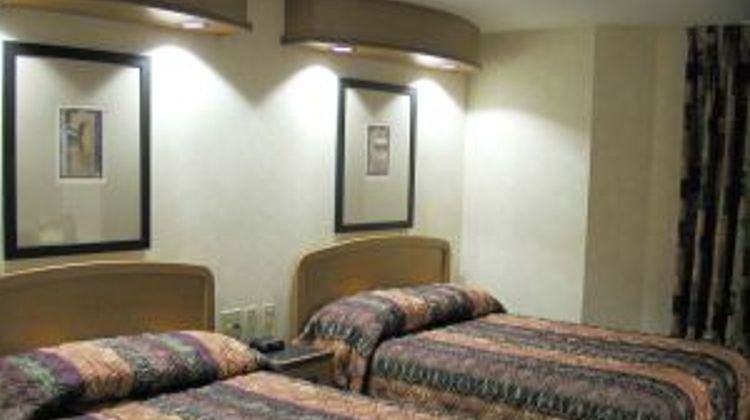Sleep Inn and Suites Emmitsburg Room