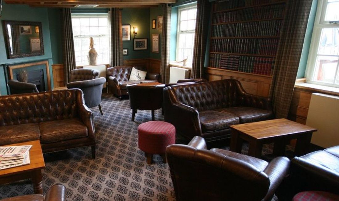 The Tawny Owl Lobby