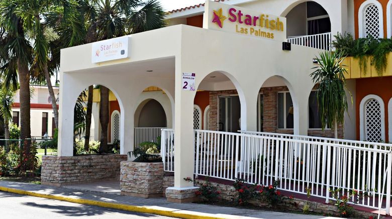 Starfish Las Palmas Exterior