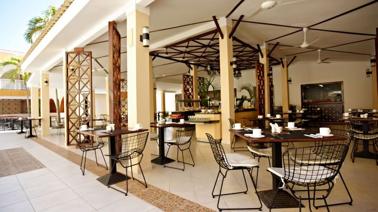 <b>Starfish Las Palmas Restaurant</b>