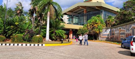 Starfish Varadero Exterior