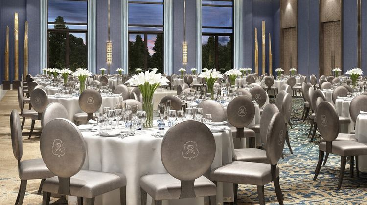 The St. Regis Astana Banquet