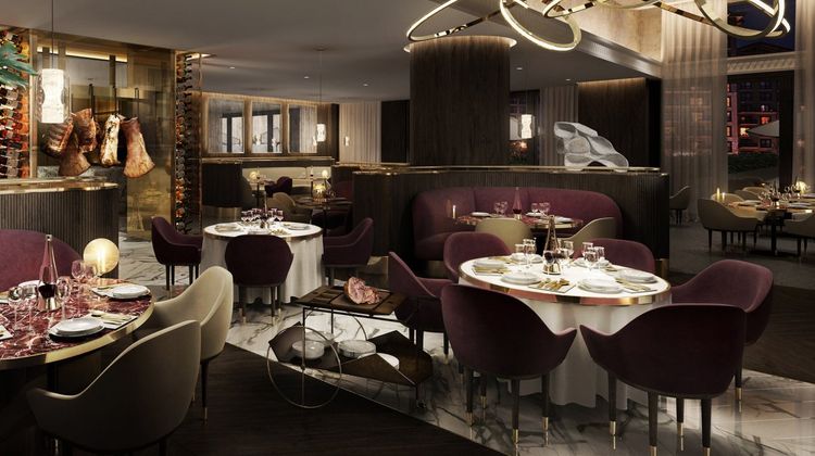 The St. Regis Astana Restaurant