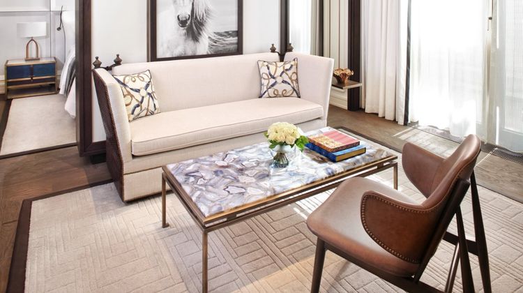 The St. Regis Astana Room