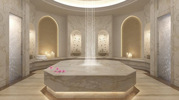 The St. Regis Astana Spa