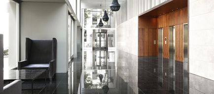 Almarena Madero Urbano Lobby