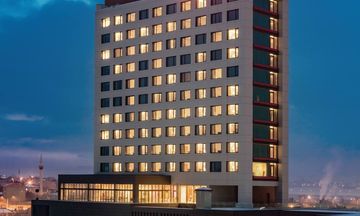 Accom Hotel Sivas