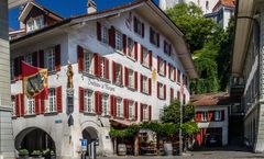 Hotel Restaurant zu Metzgern