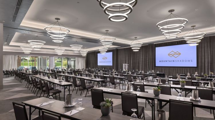 Mountain Shadows Resort Scottsdale Meeting