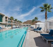 Mountain Shadows Resort Scottsdale Pool