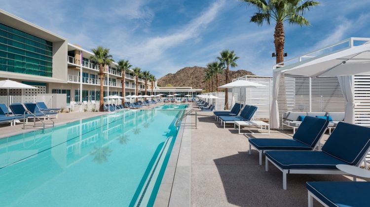 Mountain Shadows Resort Scottsdale Pool
