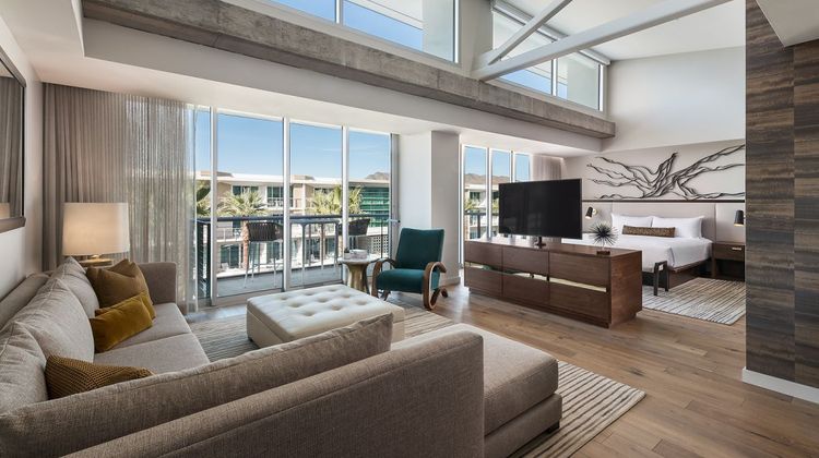 Mountain Shadows Resort Scottsdale Suite