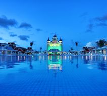 Bahia Principe Fantasia Punta Cana Pool