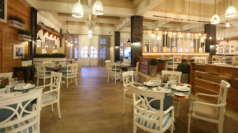 <b>Bahia Principe Fantasia Punta Cana Restaurant</b>