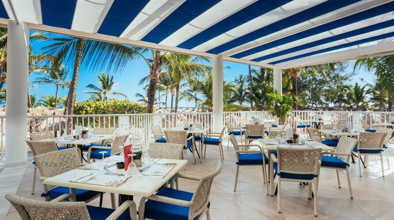 <b>Bahia Principe Fantasia Punta Cana Restaurant</b>