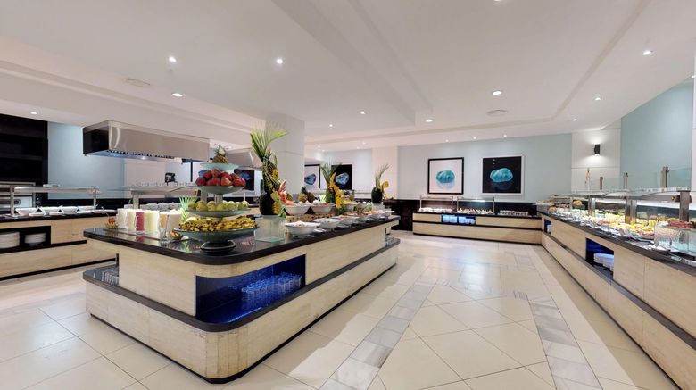 <b>Bahia Principe Fantasia Punta Cana Restaurant</b>