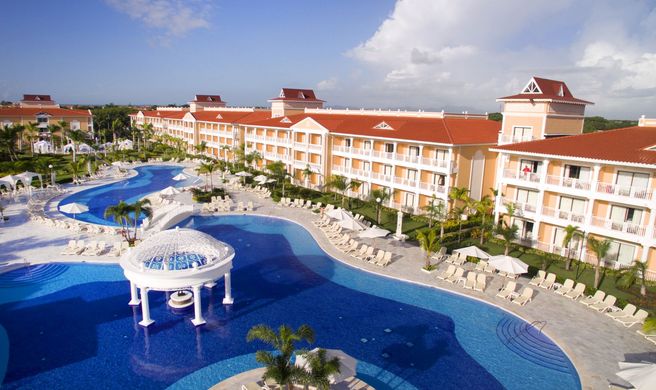 Grand Bahia Principe Aquamarine Exterior