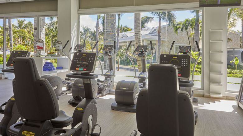 <b>Grand Bahia Principe Aquamarine Health</b> <b>Grand Bahia Principe Aquamarine Health</b>