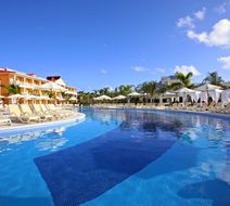 Grand Bahia Principe Aquamarine Pool