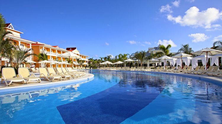 Grand Bahia Principe Aquamarine Pool