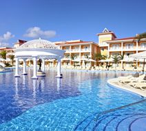 Grand Bahia Principe Aquamarine Pool