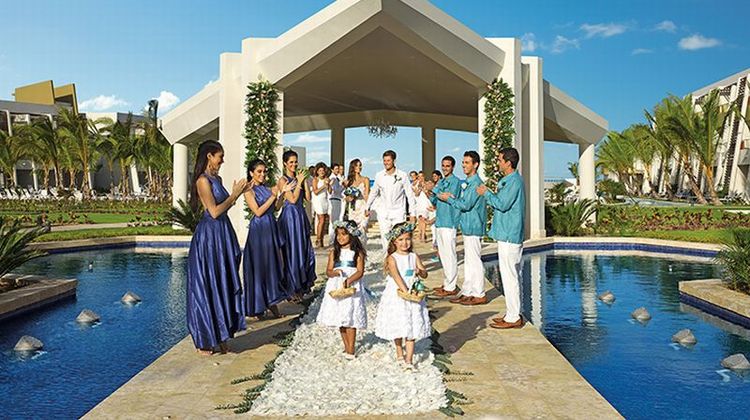 Dreams Onyx Resort & Spa Banquet