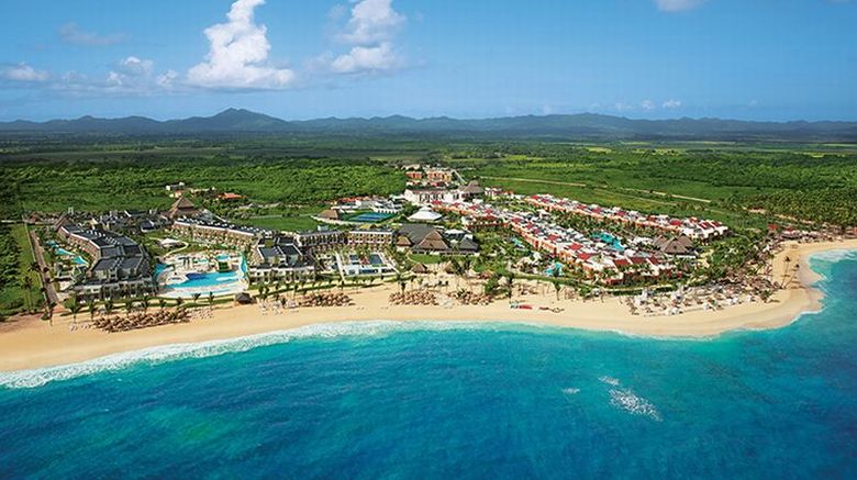 Dreams Onyx Resort  and  Spa Exterior