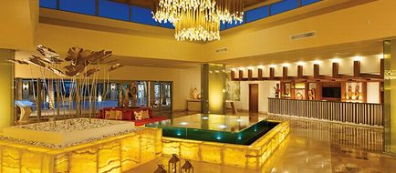 Dreams Onyx Resort & Spa Lobby